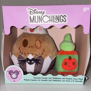 Disney Munchlings Nightmare before Christmas